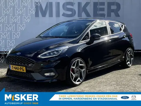 Annonce FORD FIESTA Essence 2021 d'occasion 