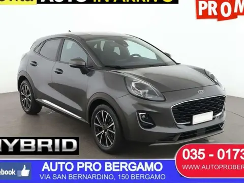 Used FORD PUMA Hybrid 2022 Ad 