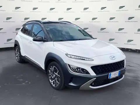 Used HYUNDAI KONA Hybrid 2022 Ad 