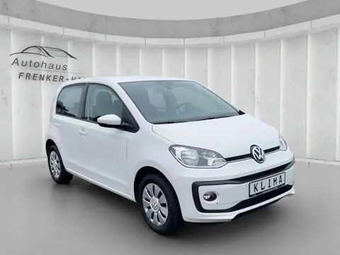 Annonce VOLKSWAGEN UP! Essence 2018 d'occasion 