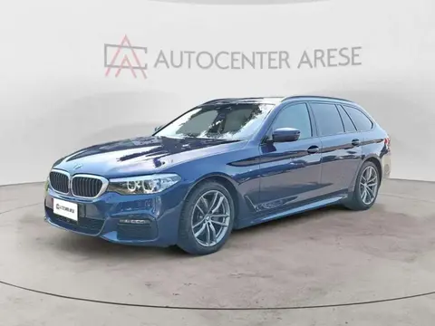 Annonce BMW SERIE 5 Diesel 2018 d'occasion 