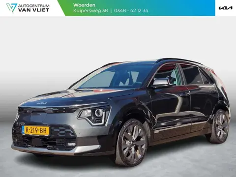 Annonce KIA E-NIRO Électrique 2022 d'occasion 