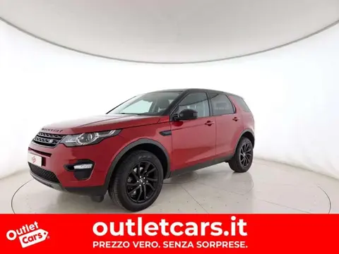 Used LAND ROVER DISCOVERY Diesel 2018 Ad 