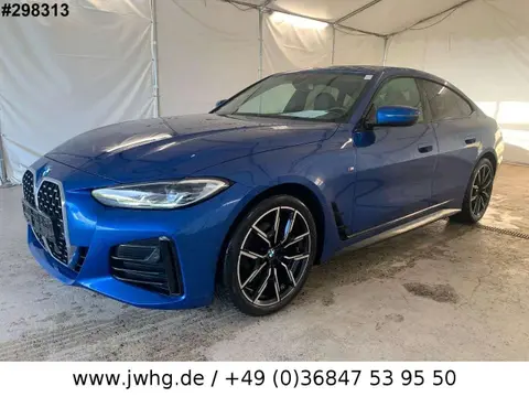 Annonce BMW SERIE 4 Diesel 2022 d'occasion 