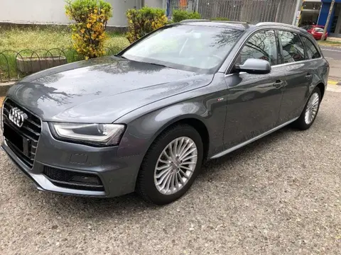 Annonce AUDI A4 Diesel 2016 d'occasion 