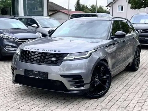 Used LAND ROVER RANGE ROVER VELAR Diesel 2020 Ad 