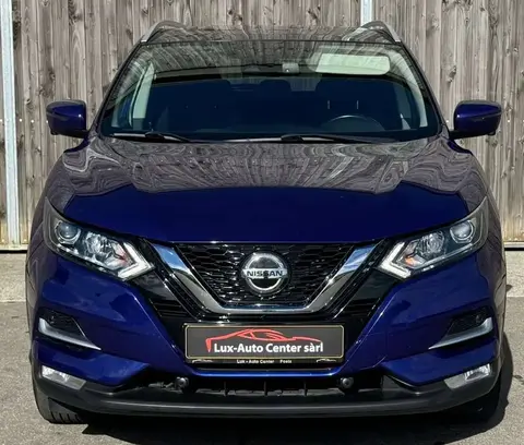 Annonce NISSAN QASHQAI Diesel 2019 d'occasion 