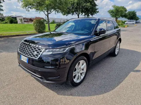 Used LAND ROVER RANGE ROVER VELAR Hybrid 2021 Ad 