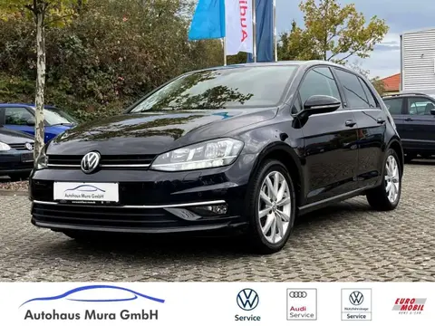 Annonce VOLKSWAGEN GOLF Essence 2018 d'occasion 