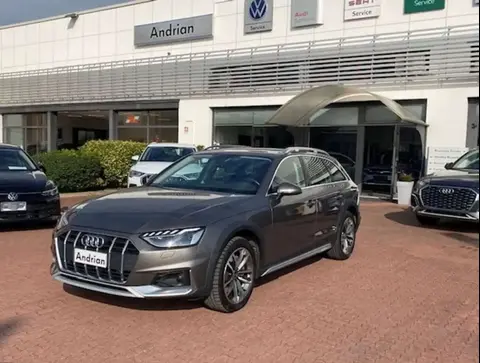 Annonce AUDI A4 Hybride 2021 d'occasion 