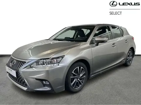 Used LEXUS CT Hybrid 2018 Ad 