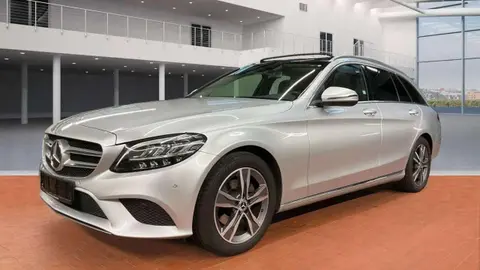 Annonce MERCEDES-BENZ CLASSE C Essence 2019 d'occasion 