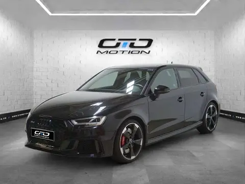 Annonce AUDI RS3 Essence 2019 d'occasion 