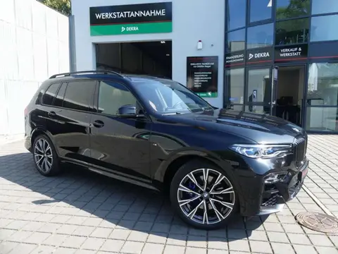 Annonce BMW X7 Diesel 2020 d'occasion 