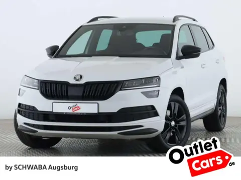 Used SKODA KAROQ Diesel 2020 Ad 