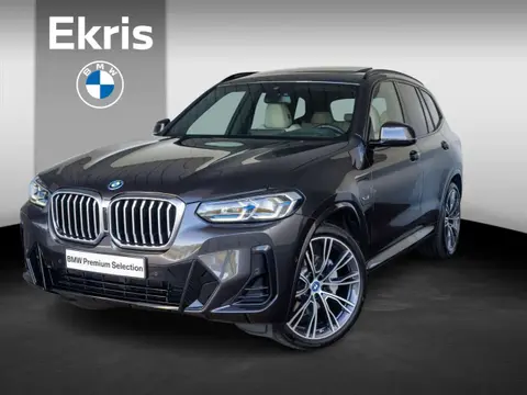 Used BMW X3 Hybrid 2021 Ad 