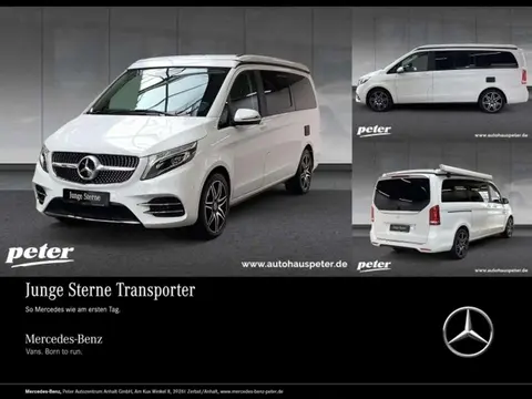 Used MERCEDES-BENZ MARCO POLO Diesel 2020 Ad 