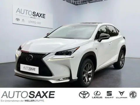 Annonce LEXUS NX Hybride 2017 d'occasion 