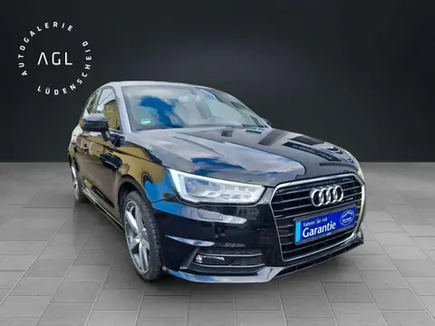 Annonce AUDI A1 Essence 2015 d'occasion 