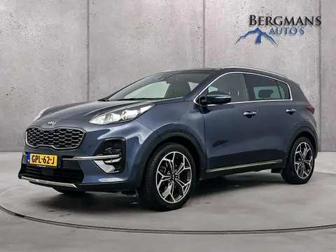 Used KIA SPORTAGE Petrol 2019 Ad 