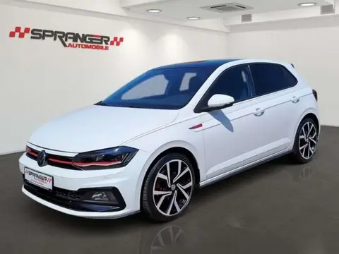 Used VOLKSWAGEN POLO Petrol 2019 Ad Germany