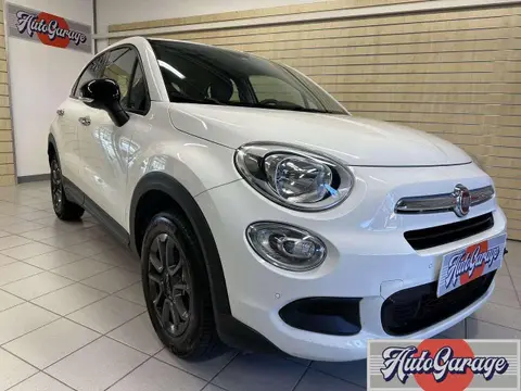 Annonce FIAT 500X Essence 2015 d'occasion 