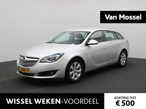 Annonce OPEL INSIGNIA Essence 2015 d'occasion 