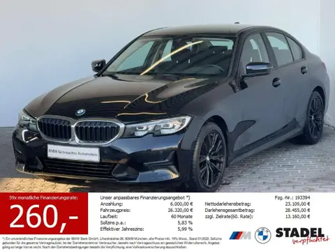 Used BMW SERIE 3 Petrol 2021 Ad 