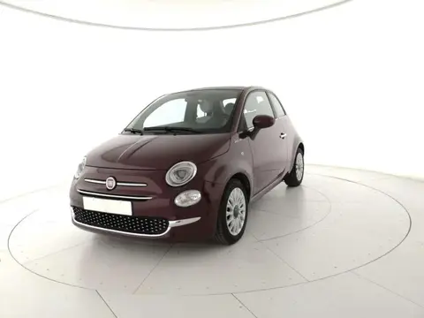 Annonce FIAT 500 Hybride 2021 d'occasion 