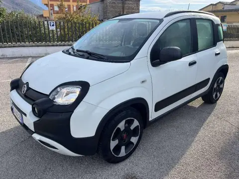 Annonce FIAT PANDA Hybride 2022 d'occasion 