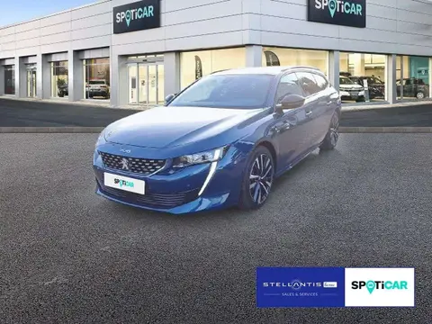 Annonce PEUGEOT 508 Essence 2021 d'occasion 