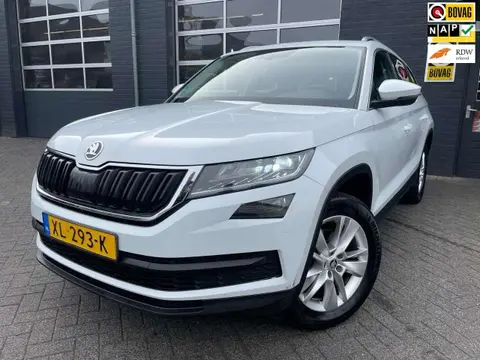 Used SKODA KODIAQ Petrol 2019 Ad 