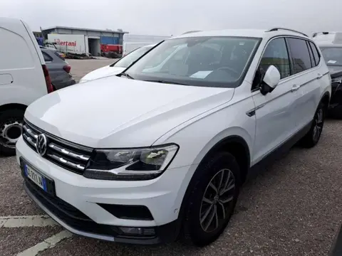 Used VOLKSWAGEN TIGUAN Diesel 2020 Ad 