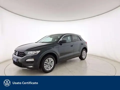 Used VOLKSWAGEN T-ROC Petrol 2021 Ad 