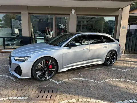 Annonce AUDI RS6 Essence 2022 d'occasion 