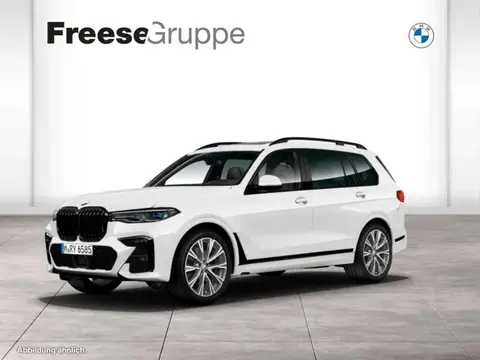 Annonce BMW X7 Diesel 2020 d'occasion 