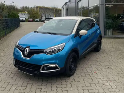 Used RENAULT CAPTUR Petrol 2016 Ad 