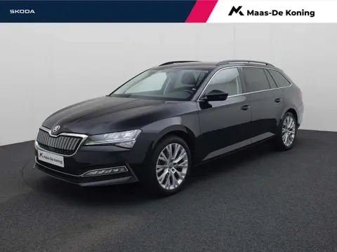 Used SKODA SUPERB Hybrid 2022 Ad 