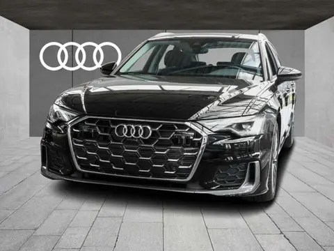 Annonce AUDI A6 Diesel 2024 d'occasion 