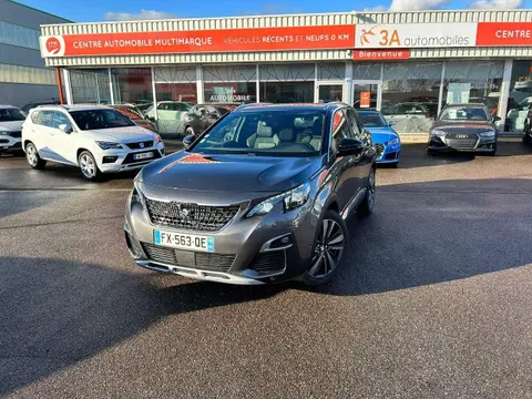 Annonce PEUGEOT 3008 Essence 2018 d'occasion 