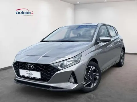 Used HYUNDAI I20 Petrol 2023 Ad 