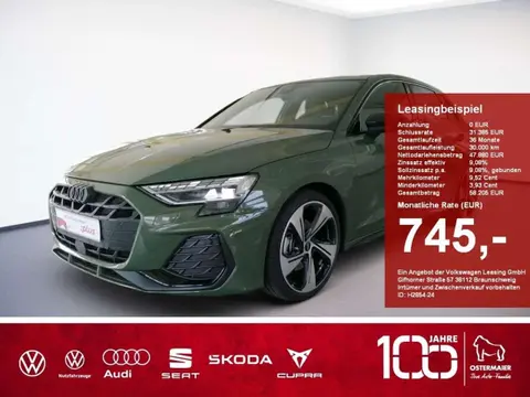 Annonce AUDI A3 Essence 2024 d'occasion 