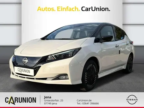 Used NISSAN LEAF Electric 2024 Ad 