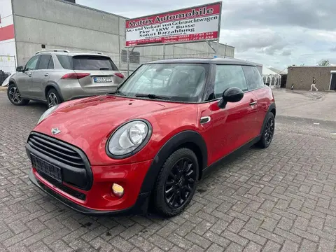 Used MINI ONE Petrol 2017 Ad 