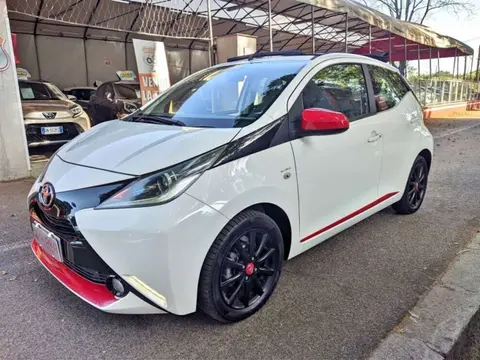 Used TOYOTA AYGO Petrol 2016 Ad 