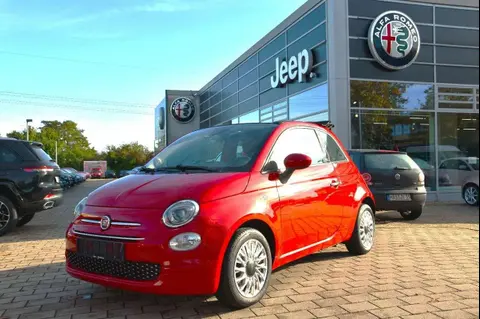 Annonce FIAT 500C Essence 2020 d'occasion 