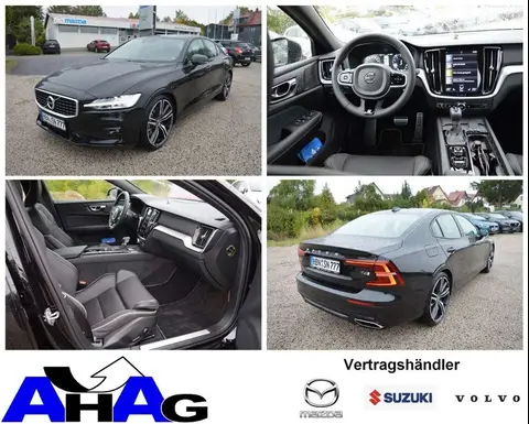 Annonce VOLVO S60 Essence 2019 d'occasion Allemagne