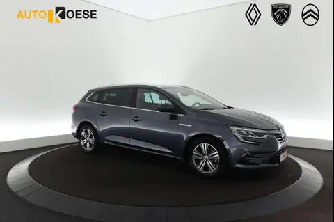 Annonce RENAULT MEGANE Hybride 2021 d'occasion 