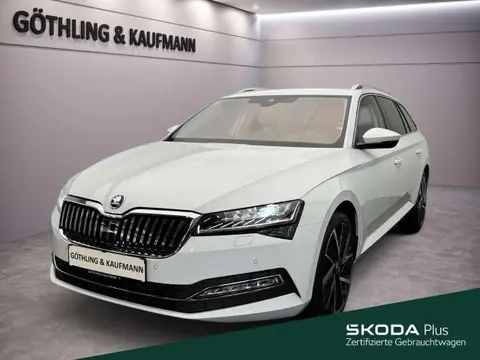 Annonce SKODA SUPERB Diesel 2023 d'occasion 