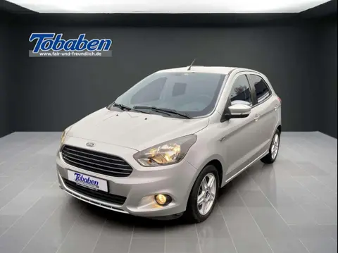 Used FORD KA Petrol 2018 Ad 